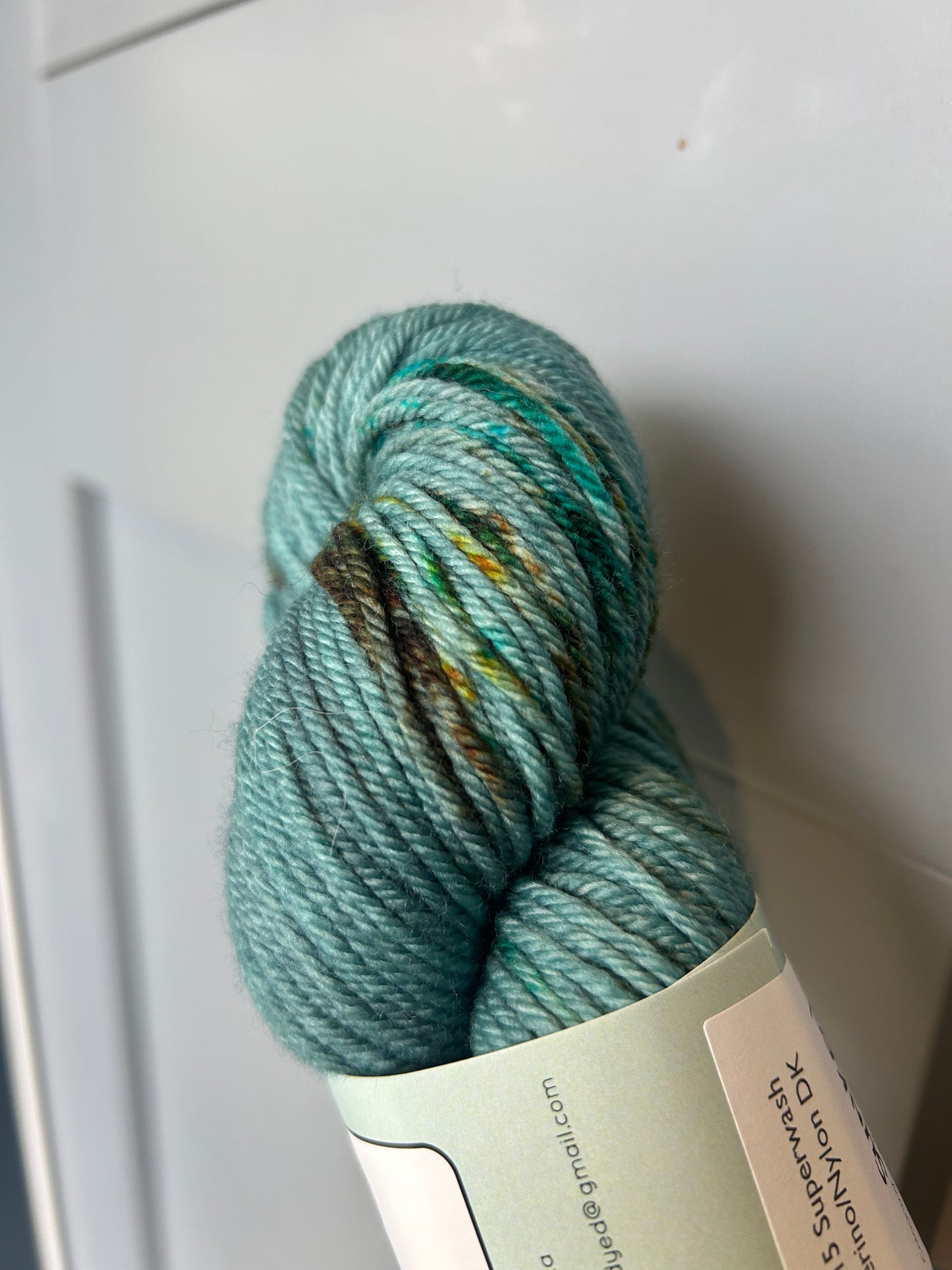 Sunken Treasure - DK 85/15 SW Merino/Nylon