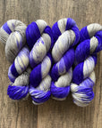 OOAK 1 - Sock High Twist 85/15