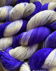 OOAK 1 - Sock High Twist 85/15