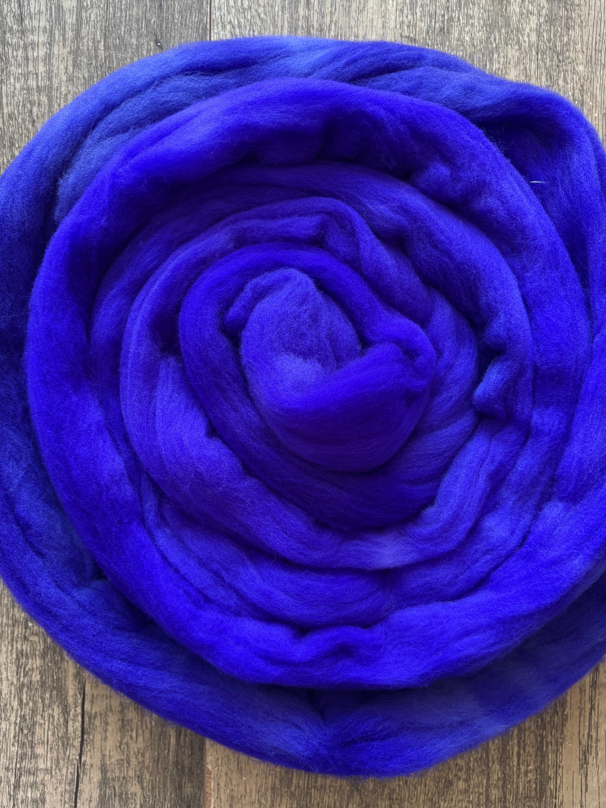 Vibrant Violet - Fibre - Non SW Rambouillet