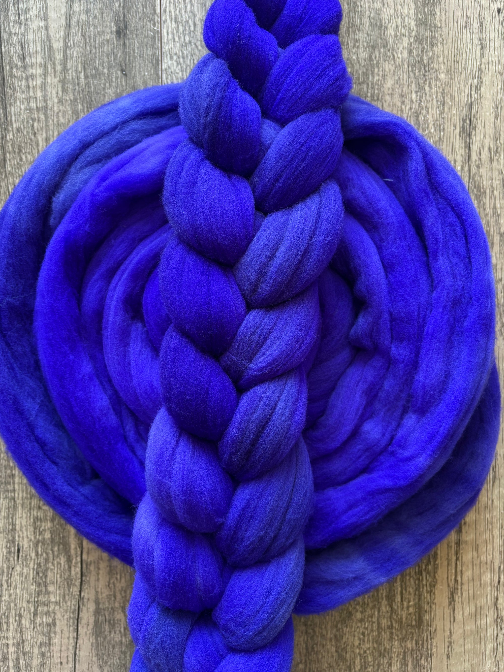 Vibrant Violet - Fibre - Non SW Rambouillet