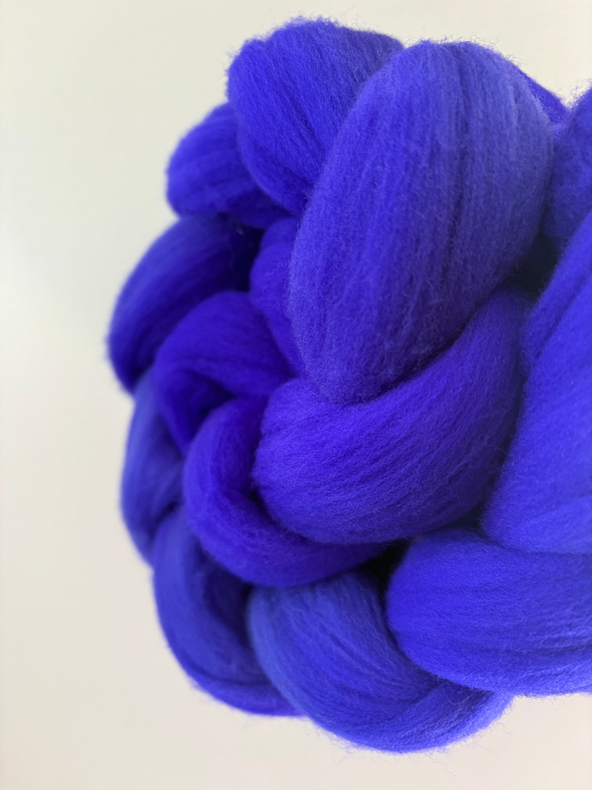 Vibrant Violet - Fibre - Non SW Rambouillet