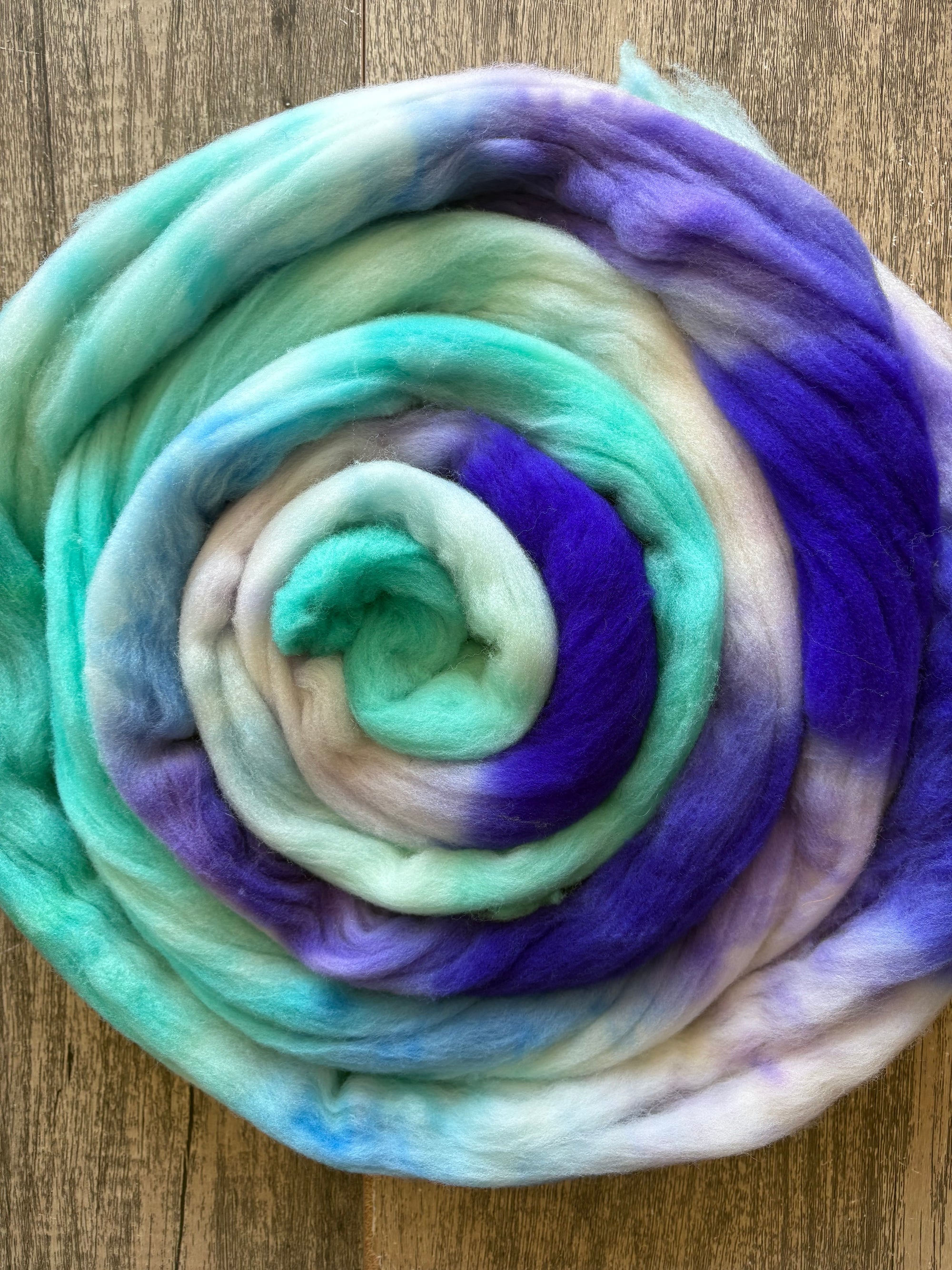 Violet Ice - Fibre - Non SW Rambouillet