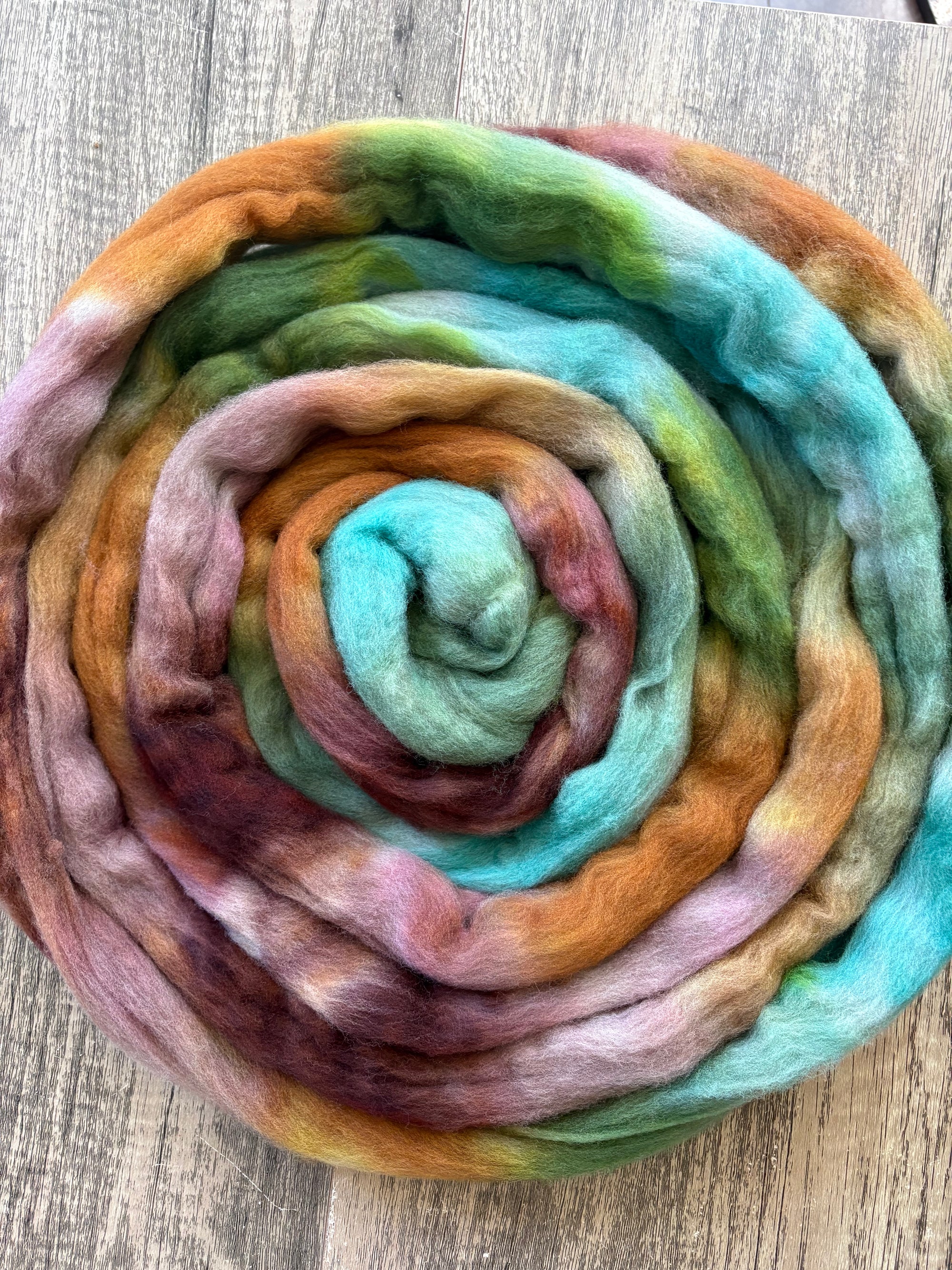 Destination Dashel - Stone (20.6 micron) Haunui Fibre