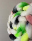 Melon Ball - Non Superwash Polwarth Fibre