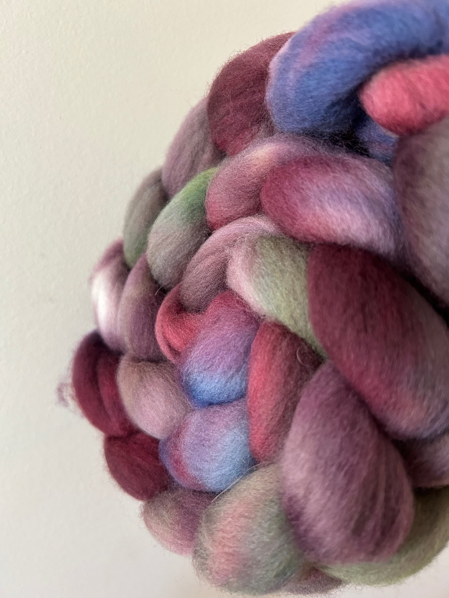 Lady Olivia - Non Superwash Polwarth Fibre