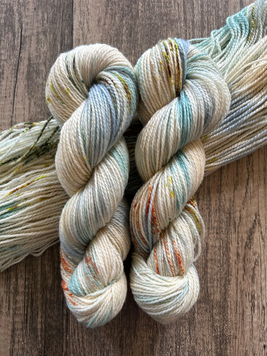 Duck - DK Woollen Spun