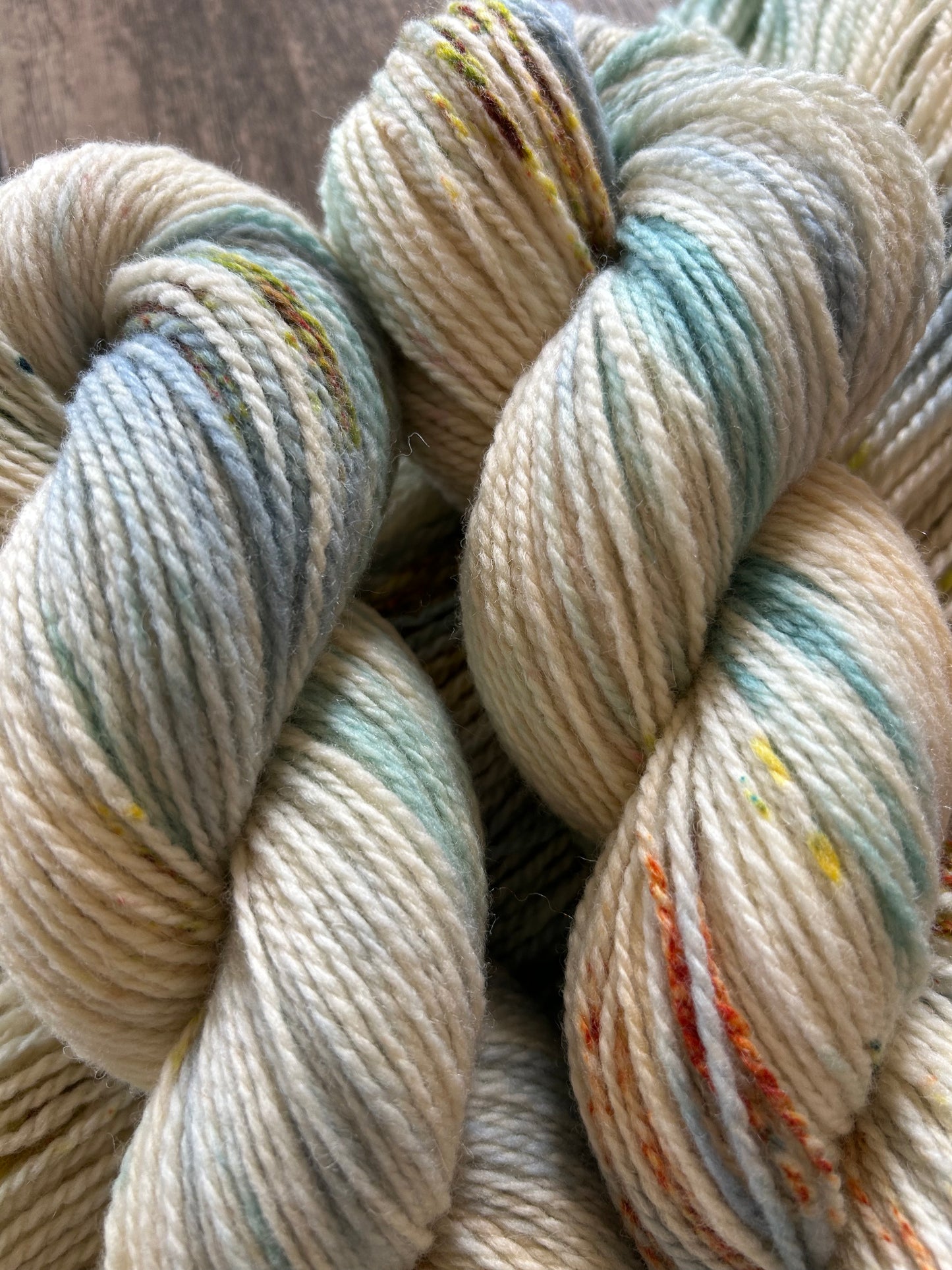 Duck - DK Woollen Spun