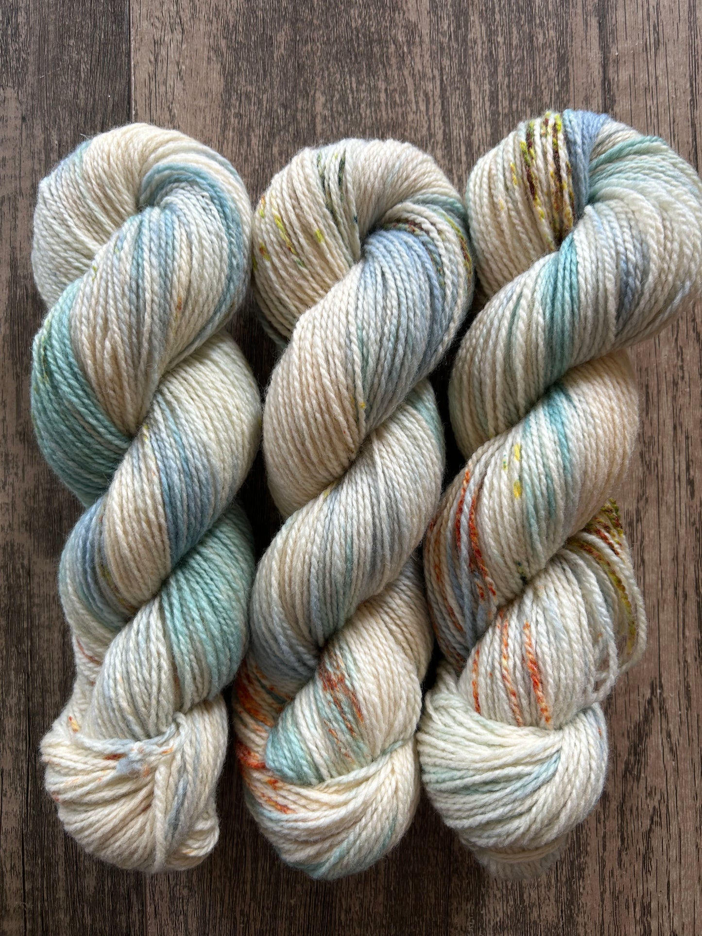 Duck - DK Woollen Spun