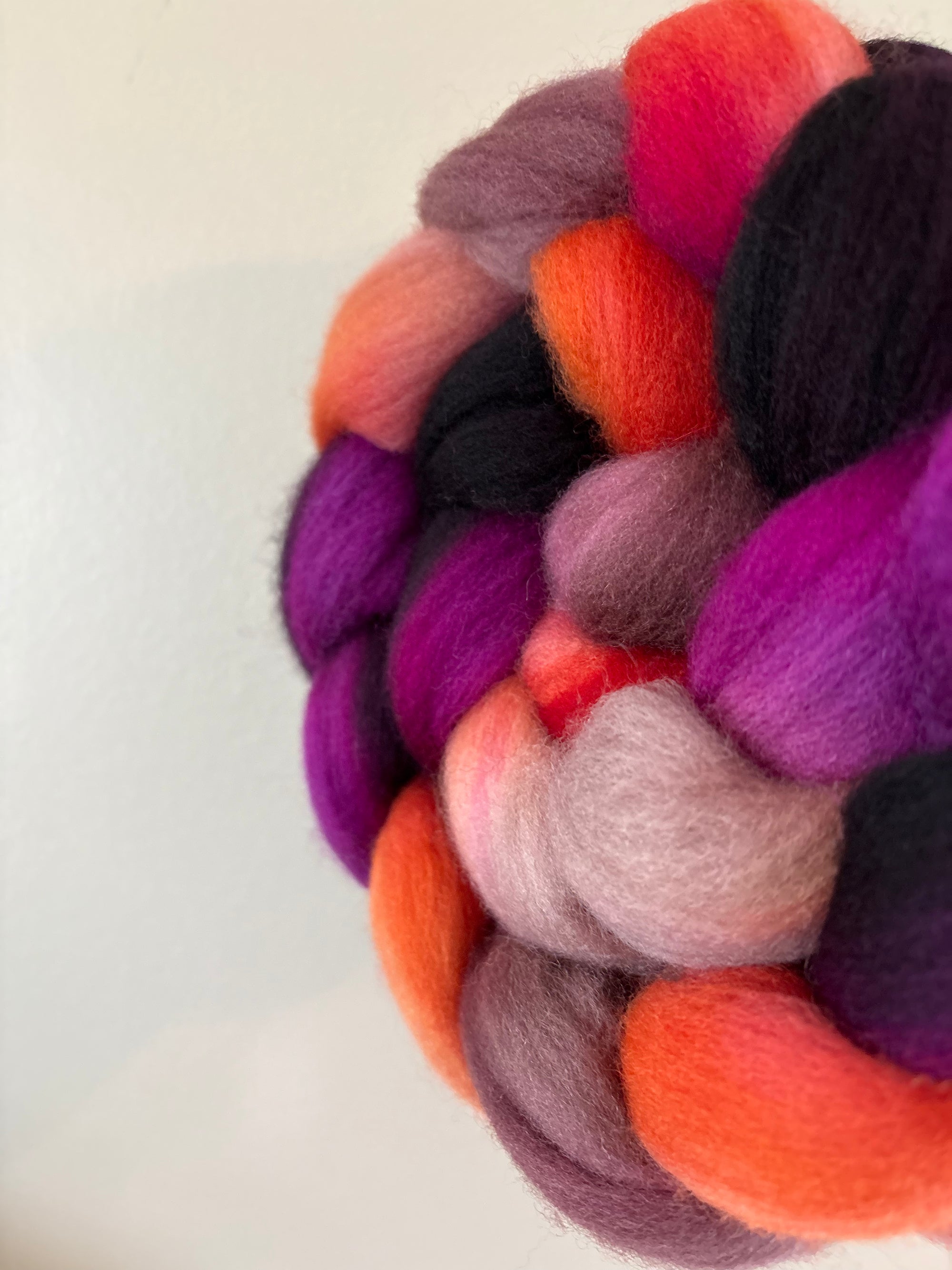 Rage Berry  - Cormo Fibre