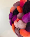 Rage Berry  - Cormo Fibre