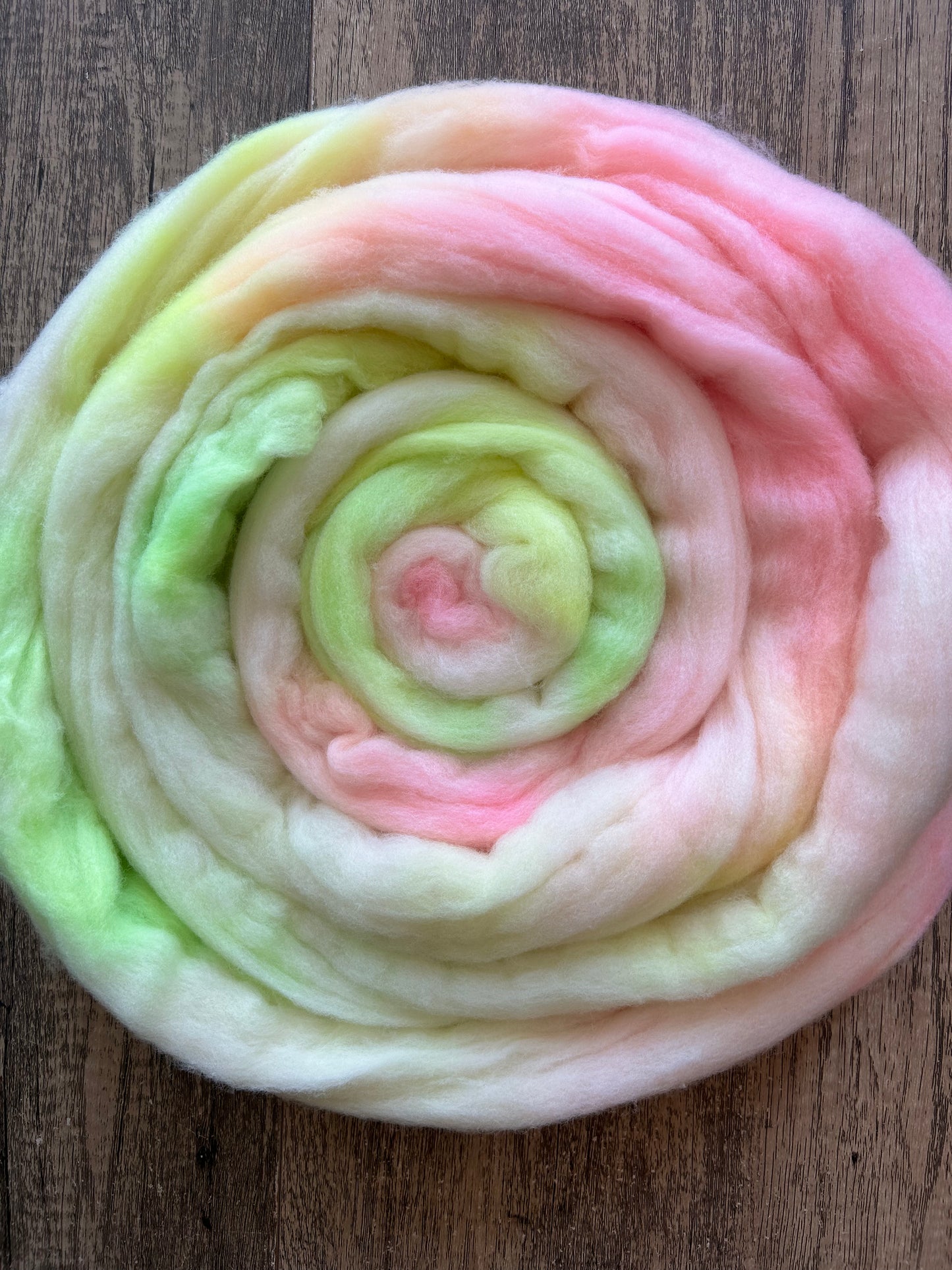 Sherbert - Fibre - Non SW Rambouillet