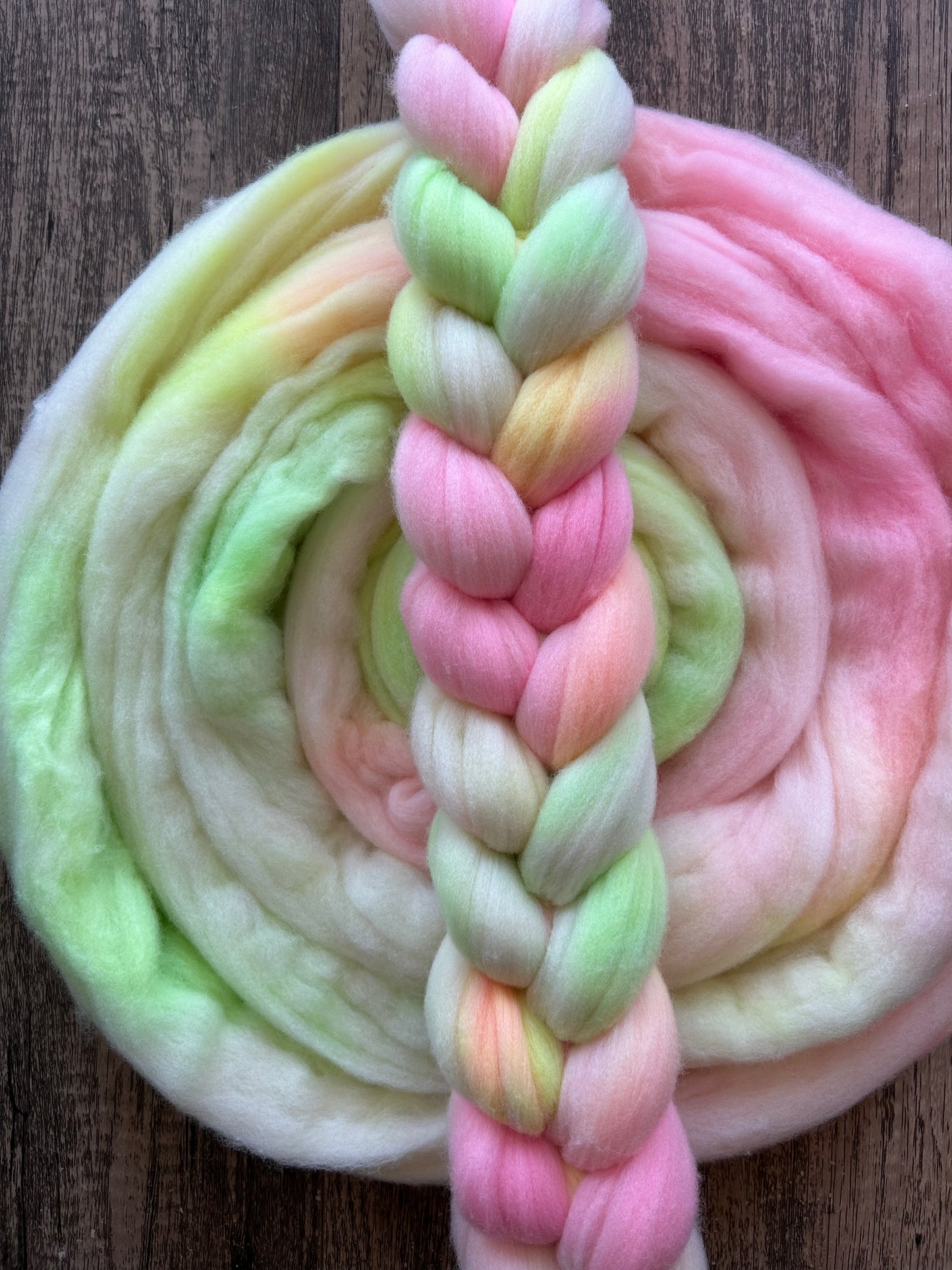 Sherbert - Fibre - Non SW Rambouillet