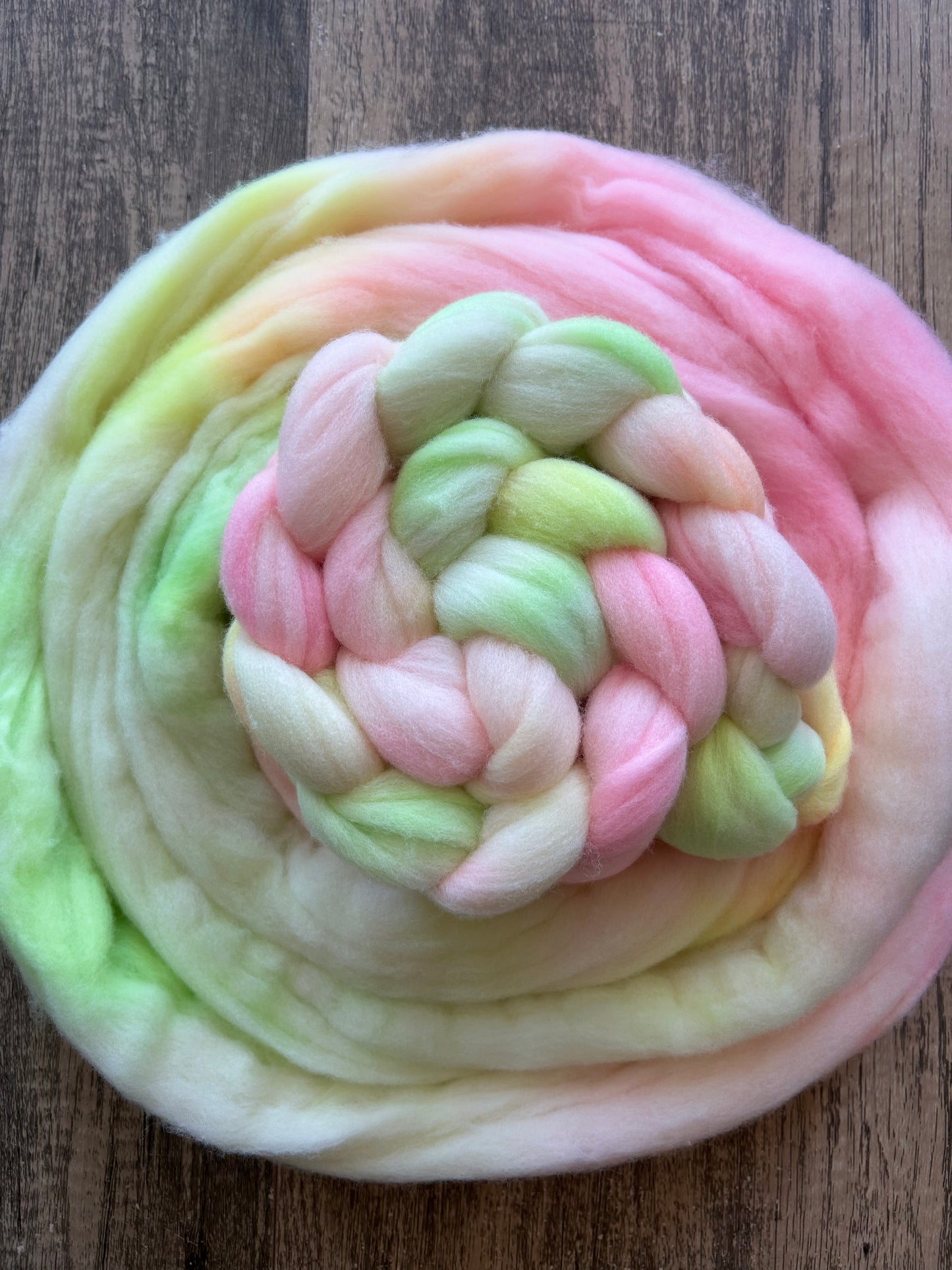 Sherbert - Fibre - Non SW Rambouillet