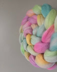 Rainbow Lite - Fog (18.4 micron) Haunui Fibre