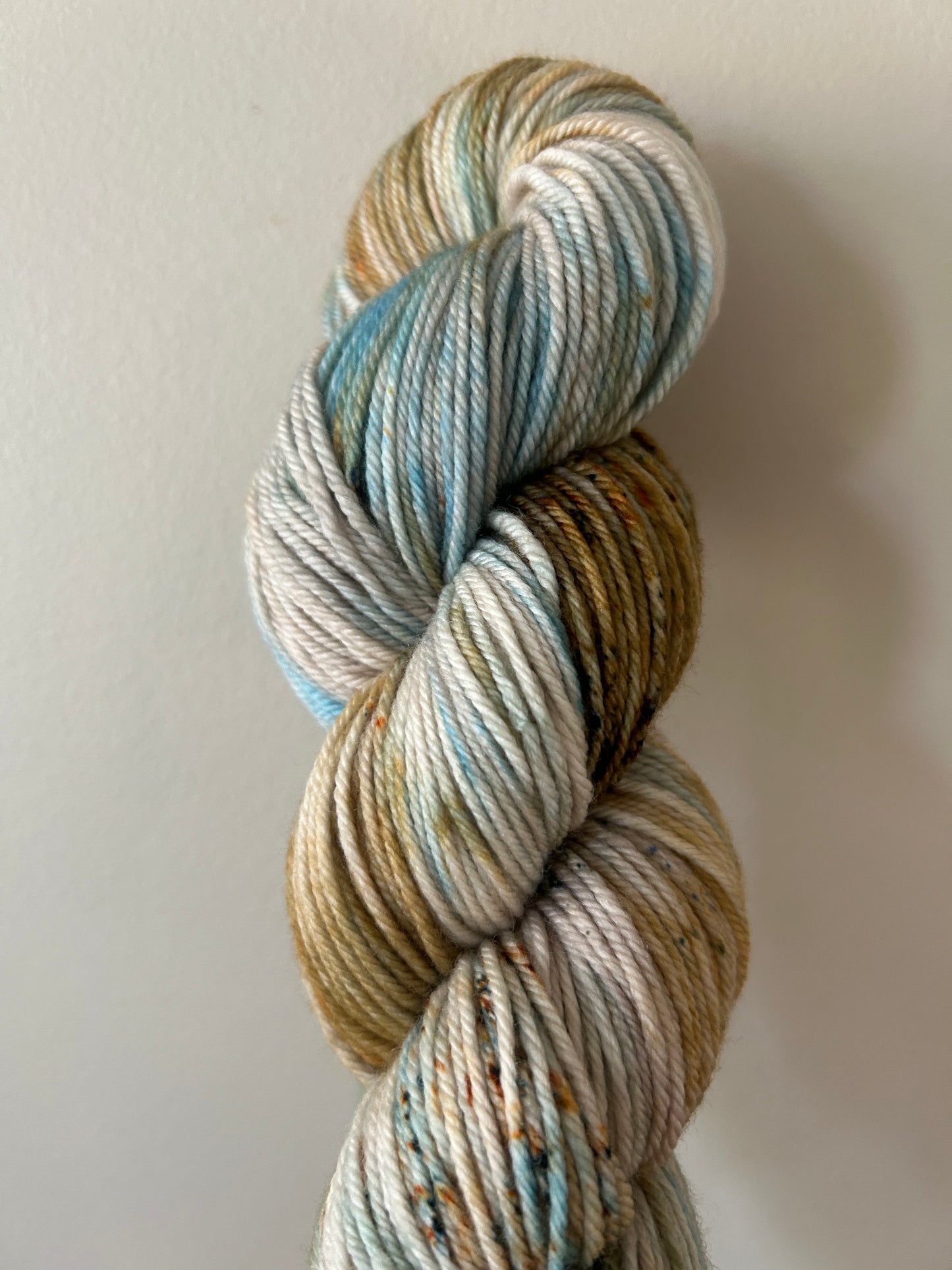 Agates - DK 85/15 SW Merino/Nylon