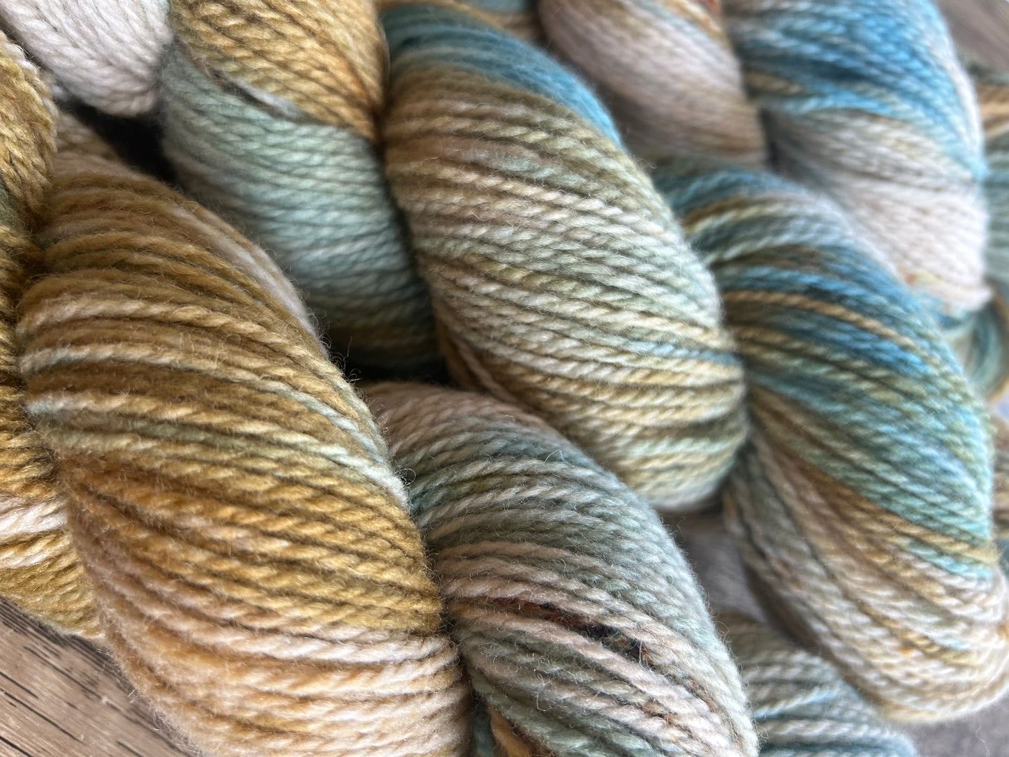 Agates - DK Woollen Spun