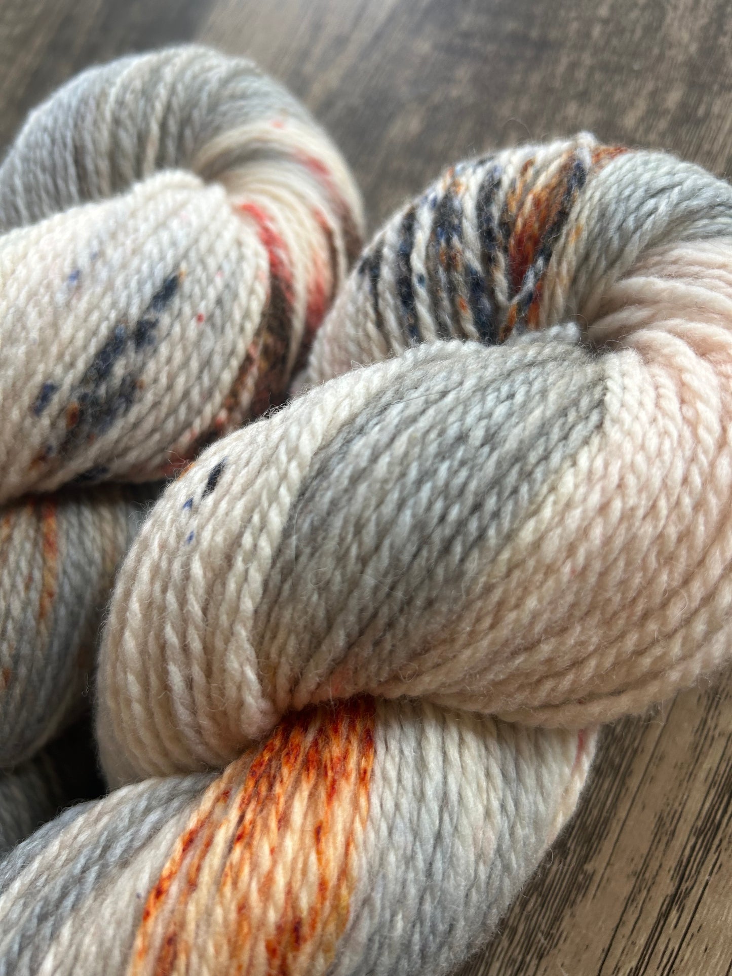 Koi Pond - DK Woollen Spun