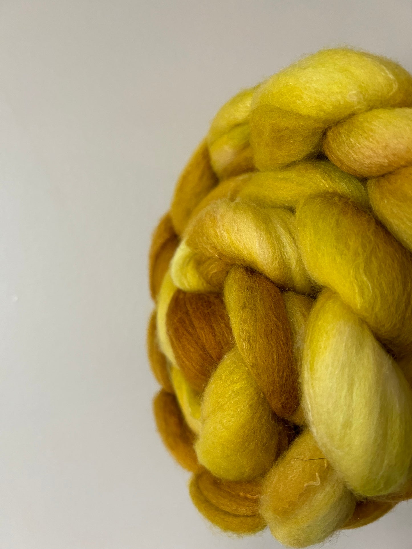 Mellyellow - Non SW Rambouillet Silk