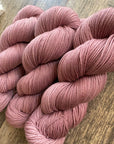 Rosewood - Sock High Twist 85/15