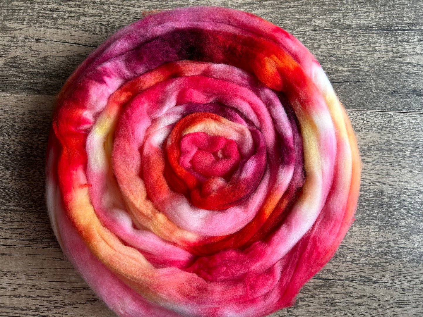 OOAK1  - Fibre - SW Merino/Nylon