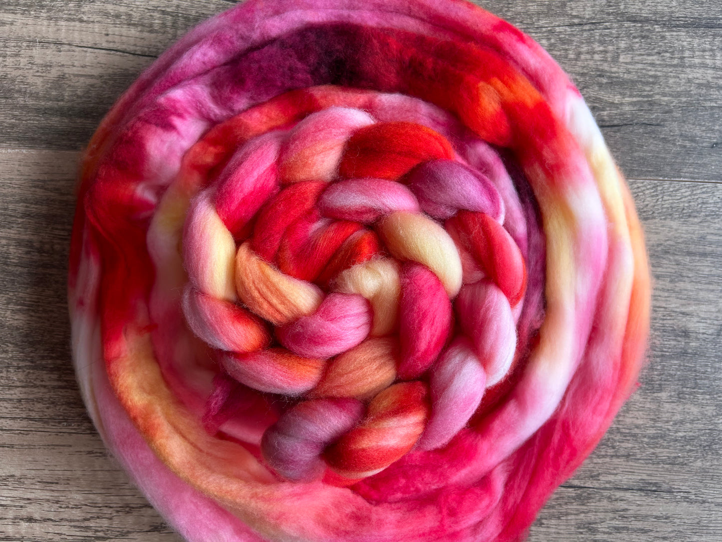 OOAK1  - Fibre - SW Merino/Nylon