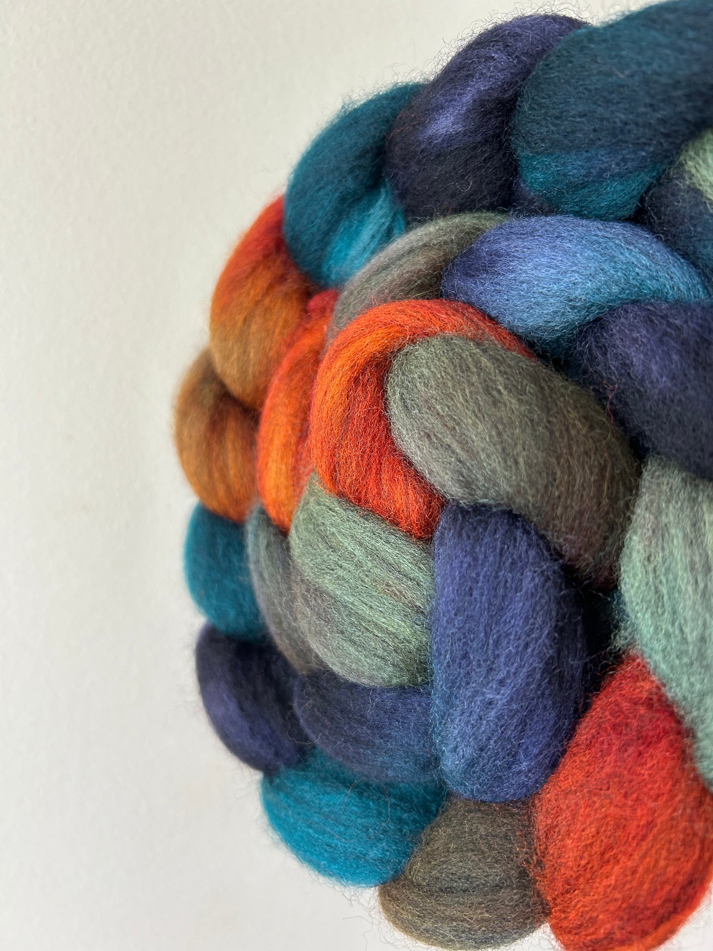 Power Couple - Non Superwash Grey Merino Fibre