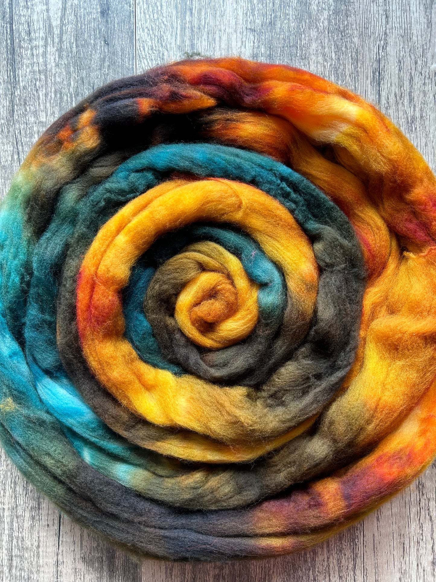 OOAK3 - Fibre - SW Merino/Nylon