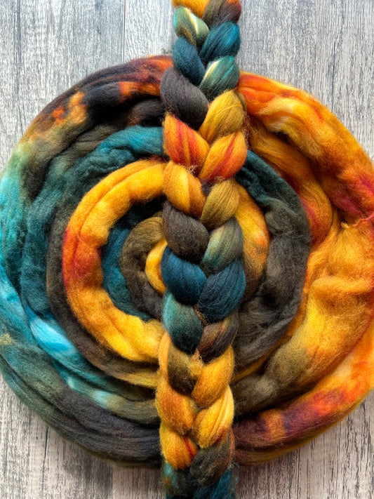 OOAK3 - Fibre - SW Merino/Nylon