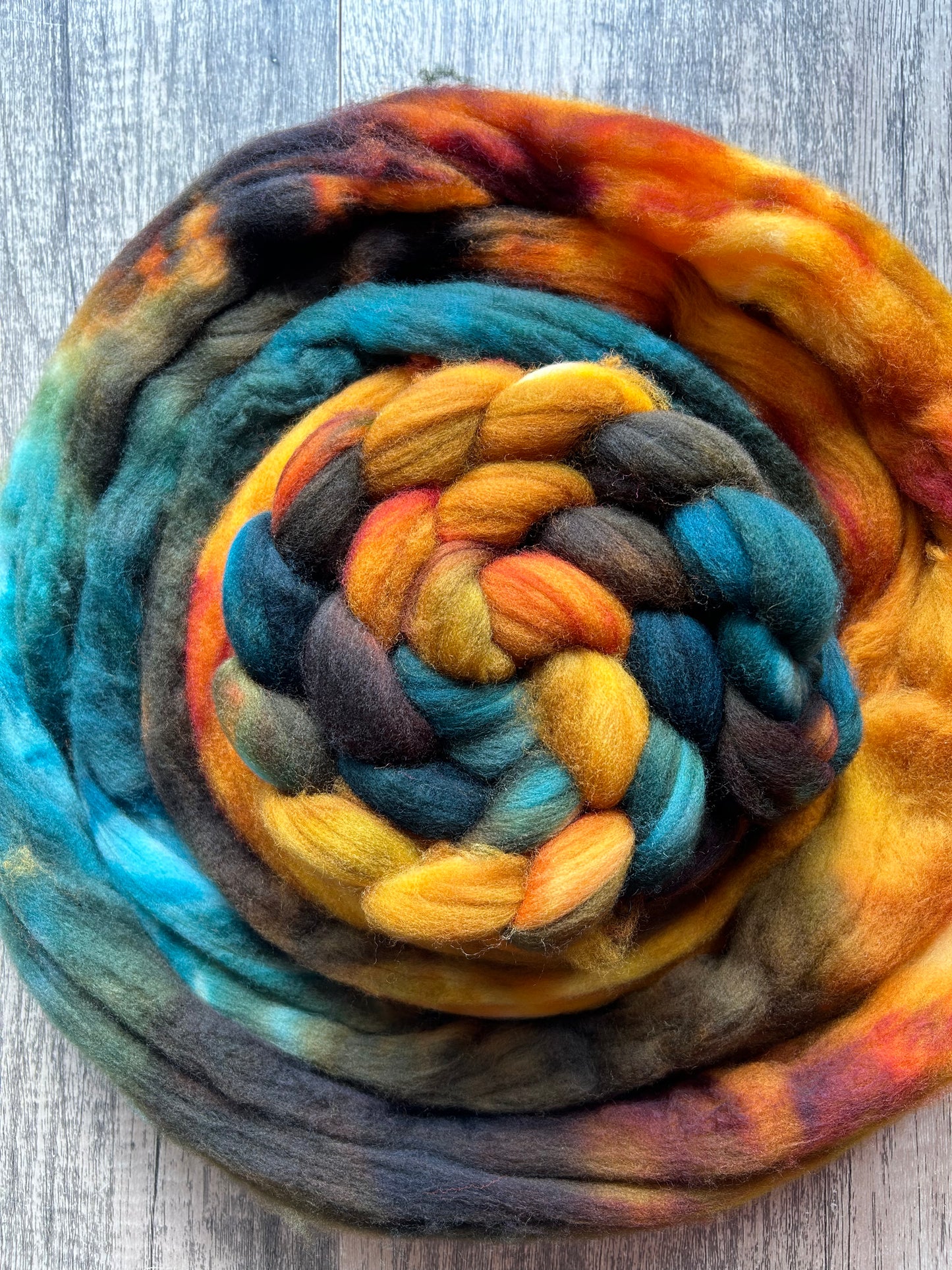 OOAK3 - Fibre - SW Merino/Nylon