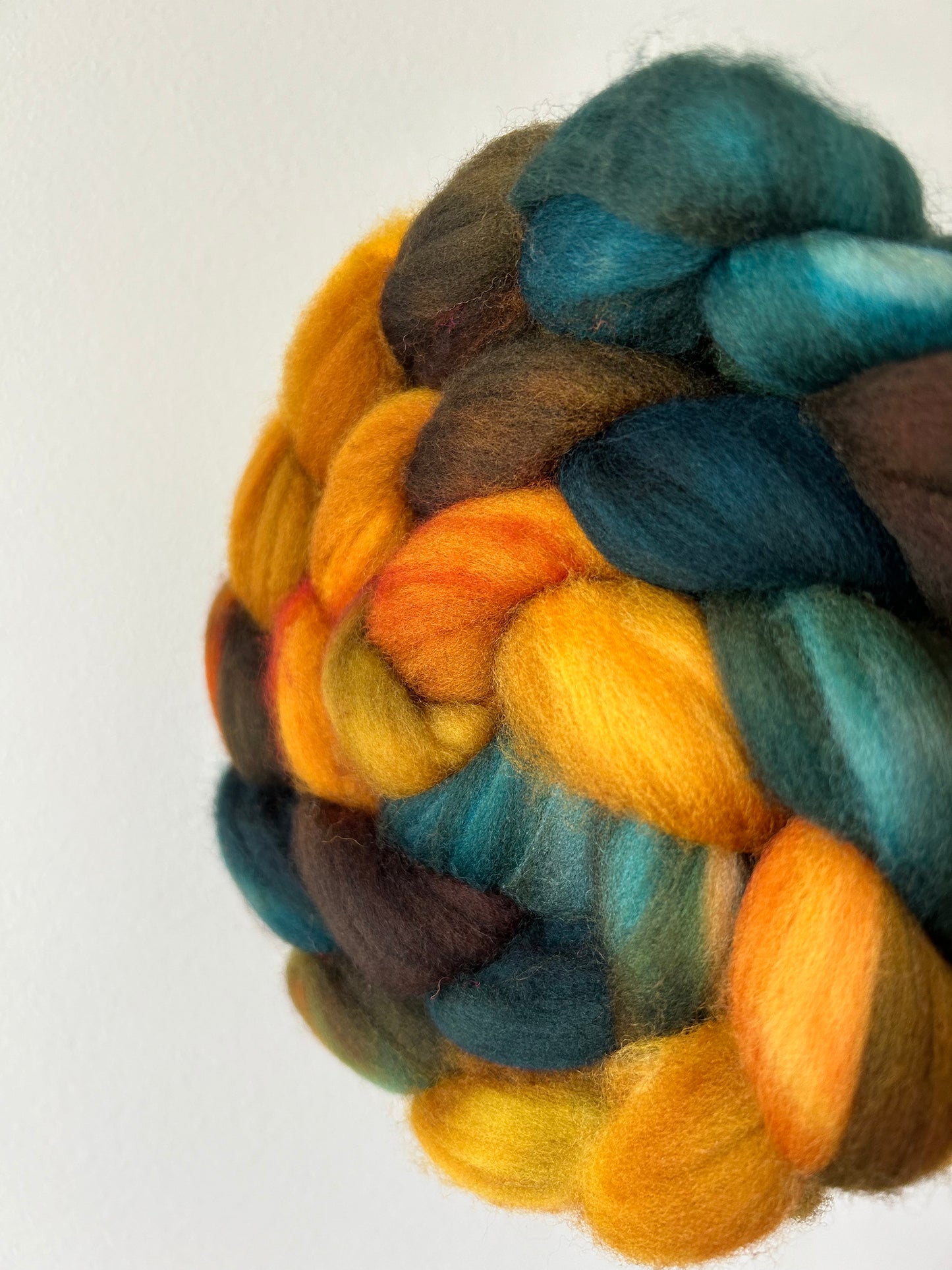 OOAK3 - Fibre - SW Merino/Nylon