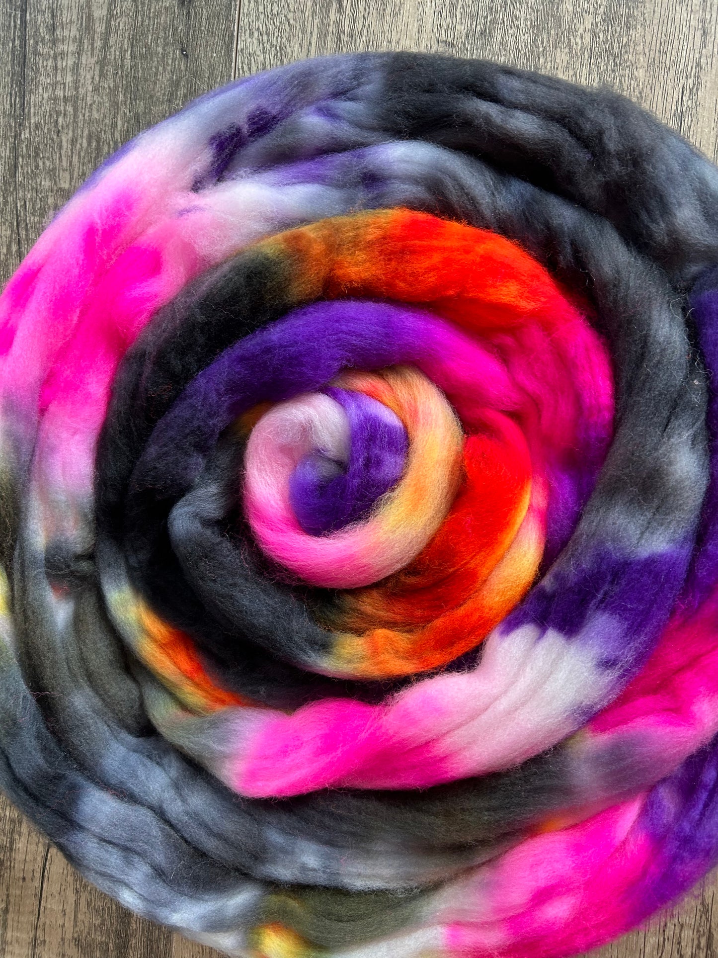 OOAK2 - Fibre - SW Merino/Nylon