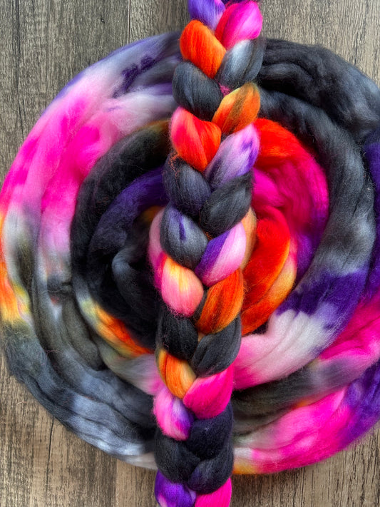 OOAK2 - Fibre - SW Merino/Nylon