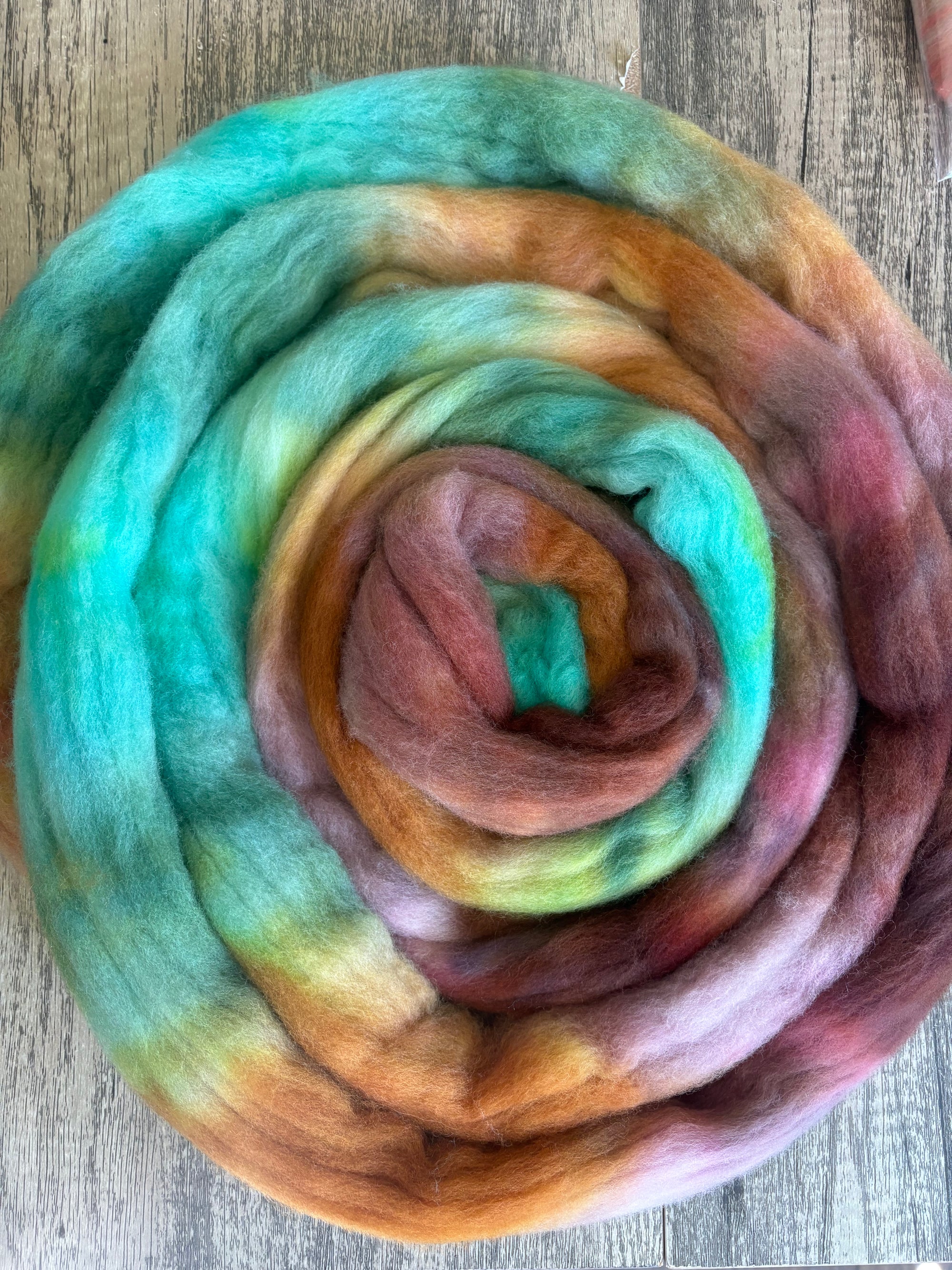 Destination Dashel - Cormo Fibre