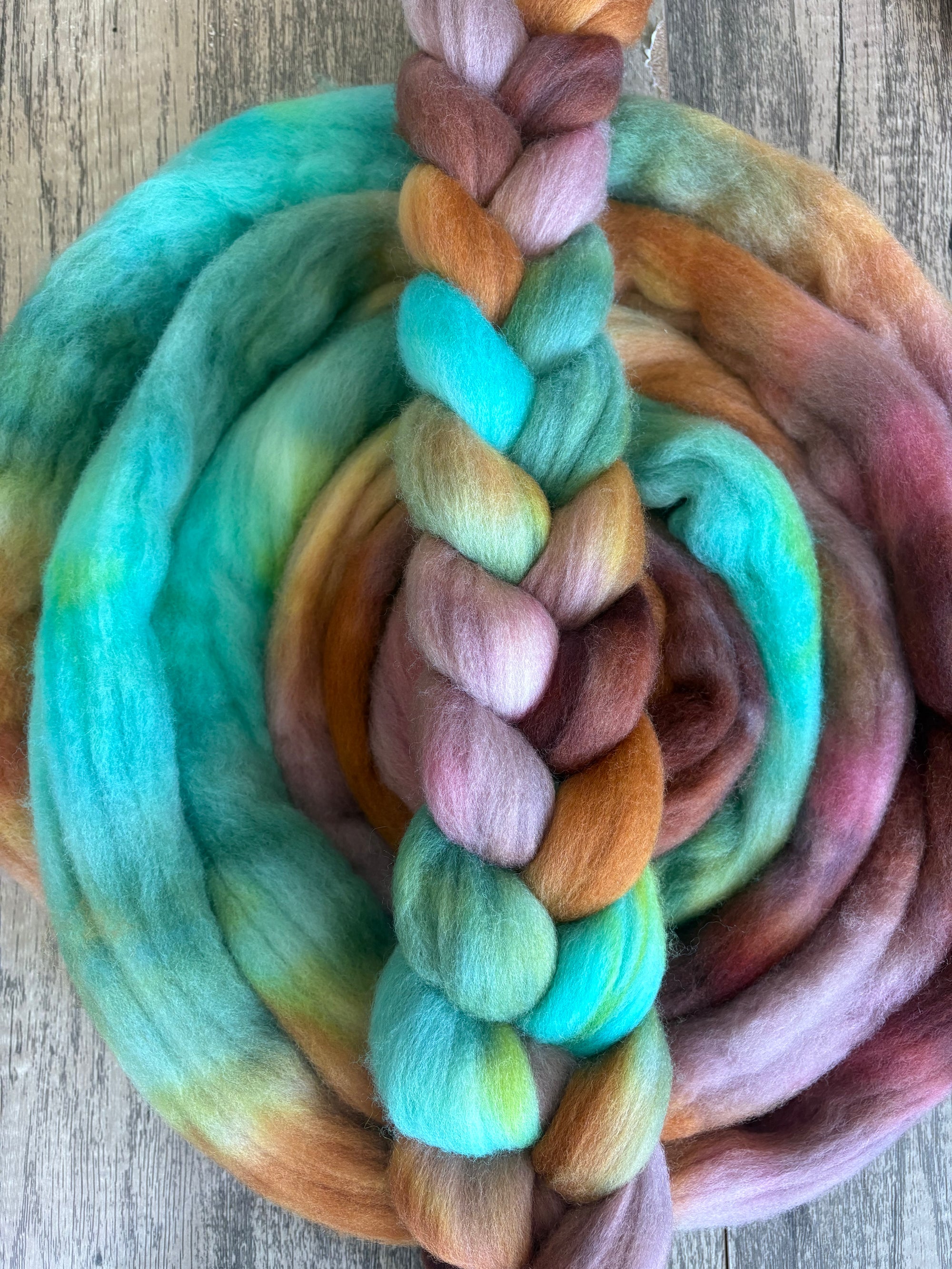 Destination Dashel - Cormo Fibre