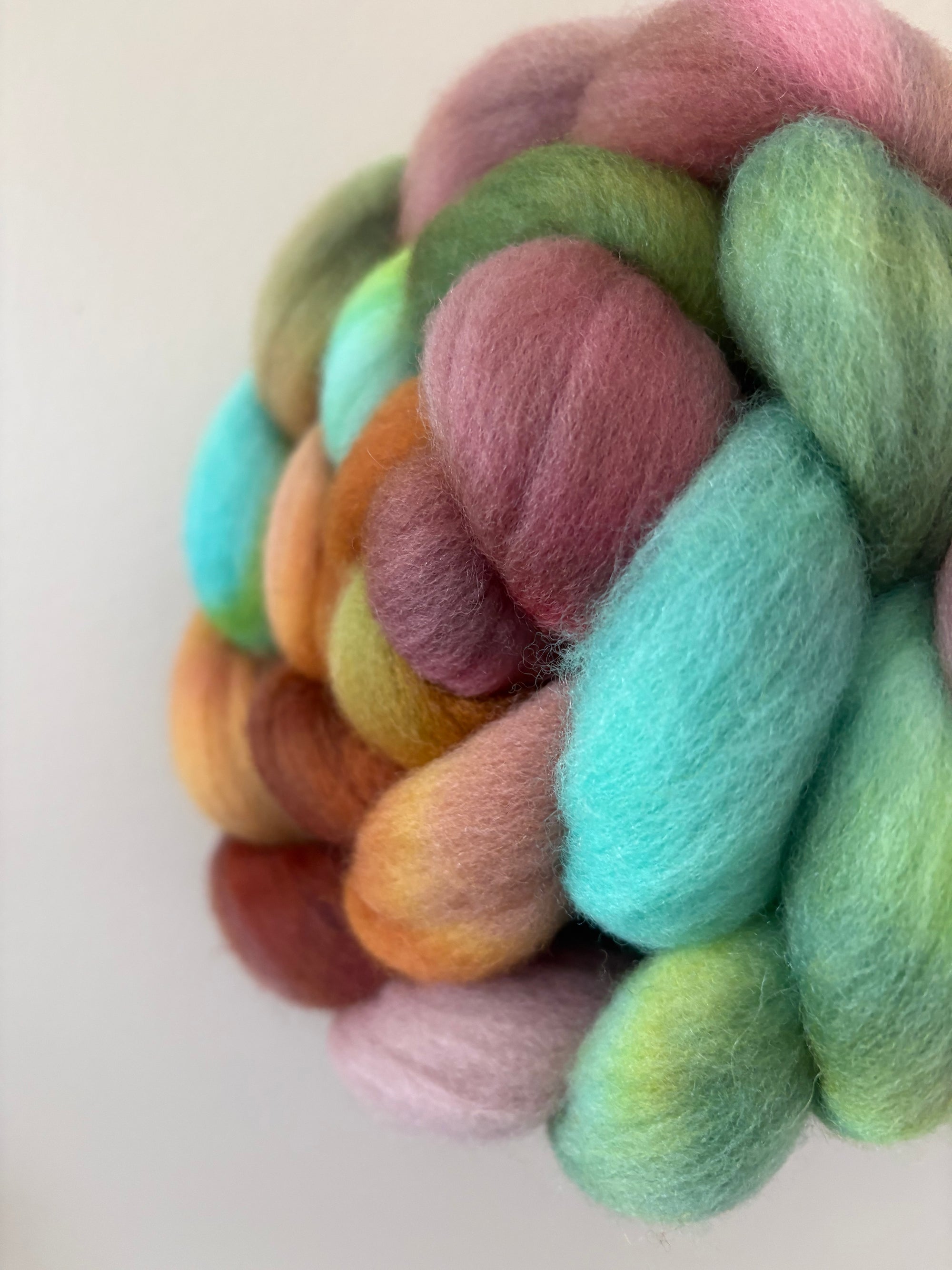 Destination Dashel - Cormo Fibre