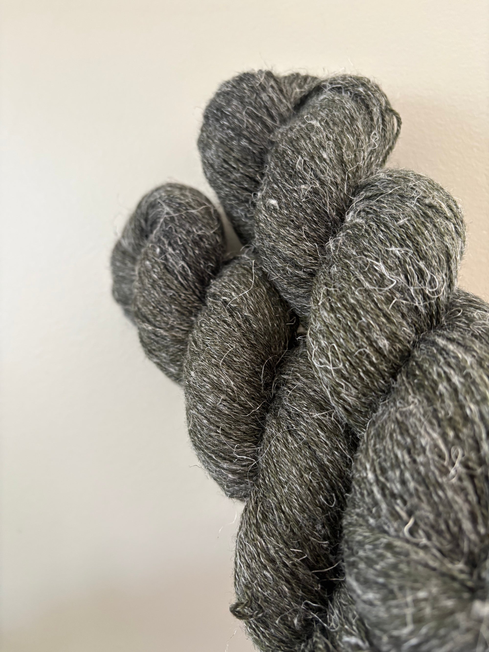 Black Forest - Sock Wool/Linen 70/30