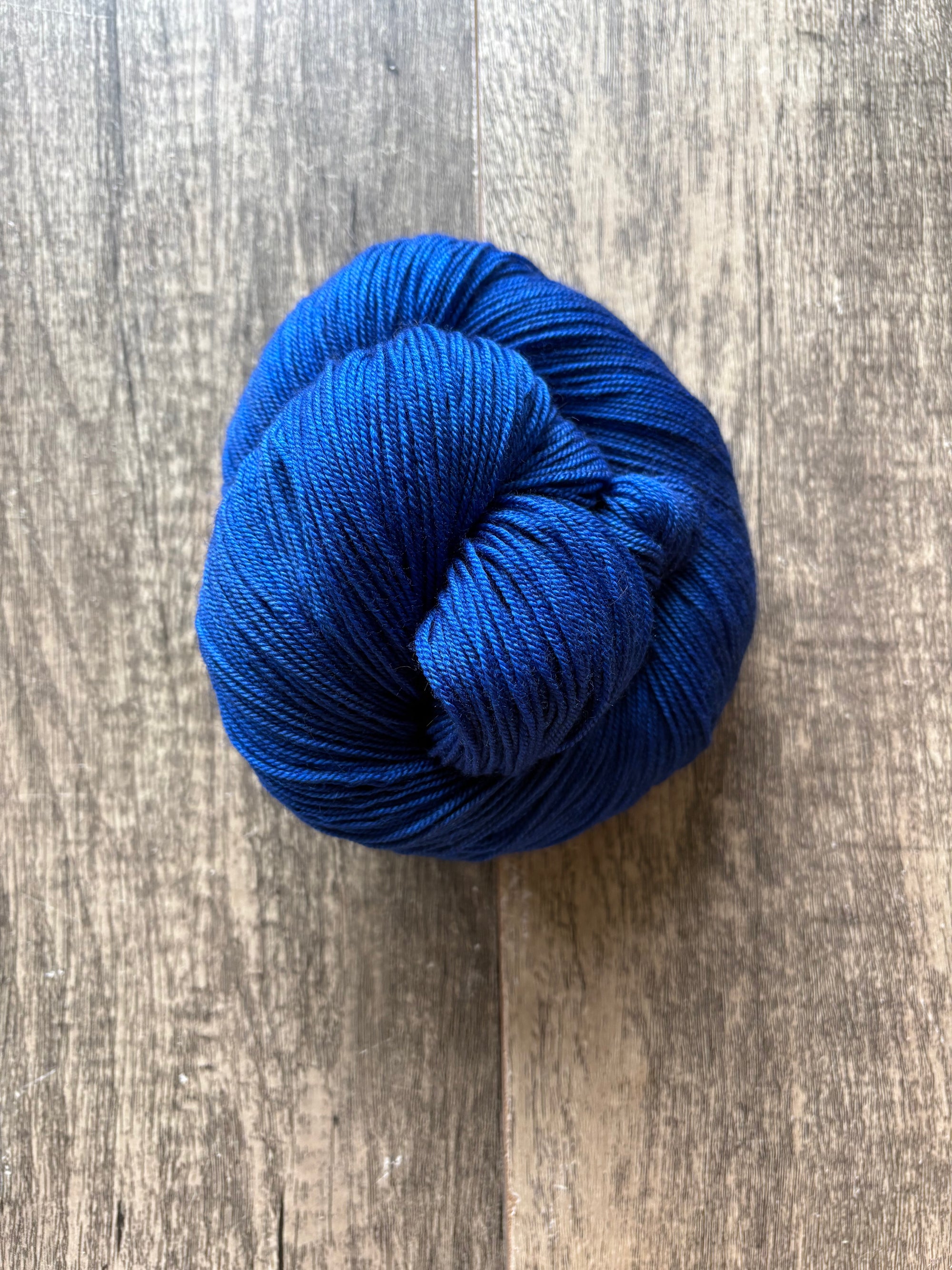 Lapis - Merino/Silk/Yak Fingering
