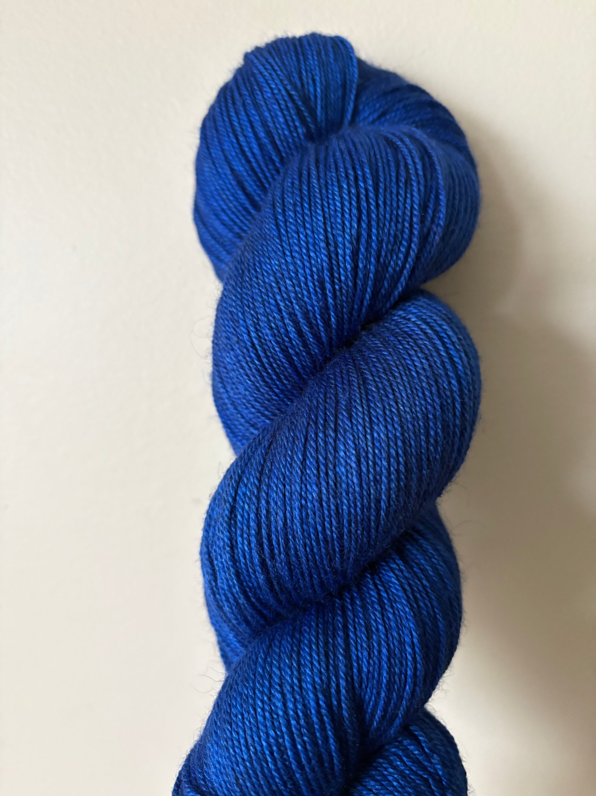 Lapis - Merino/Silk/Yak Fingering