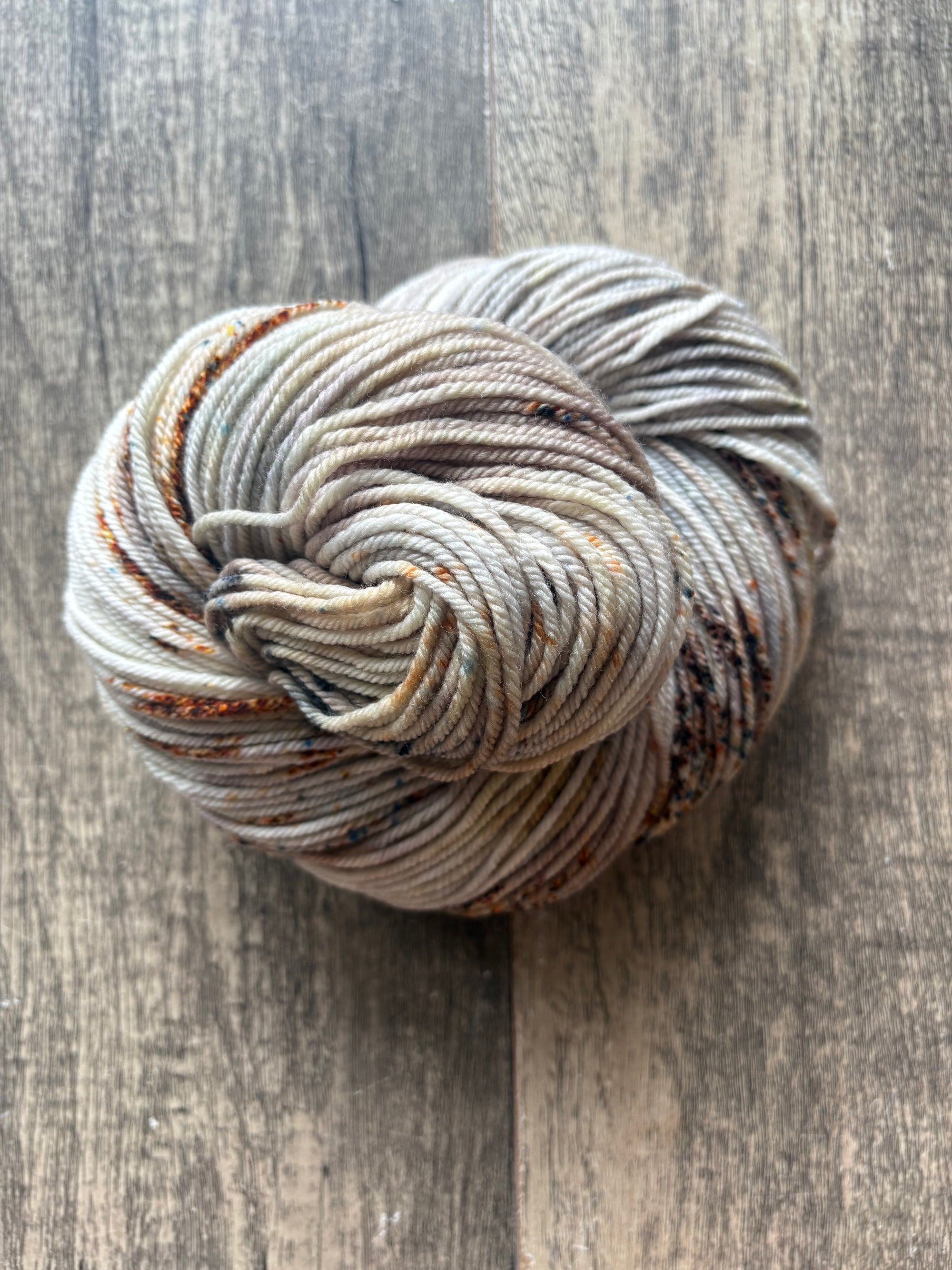 Pebble - DK 85/15 SW Merino/Nylon