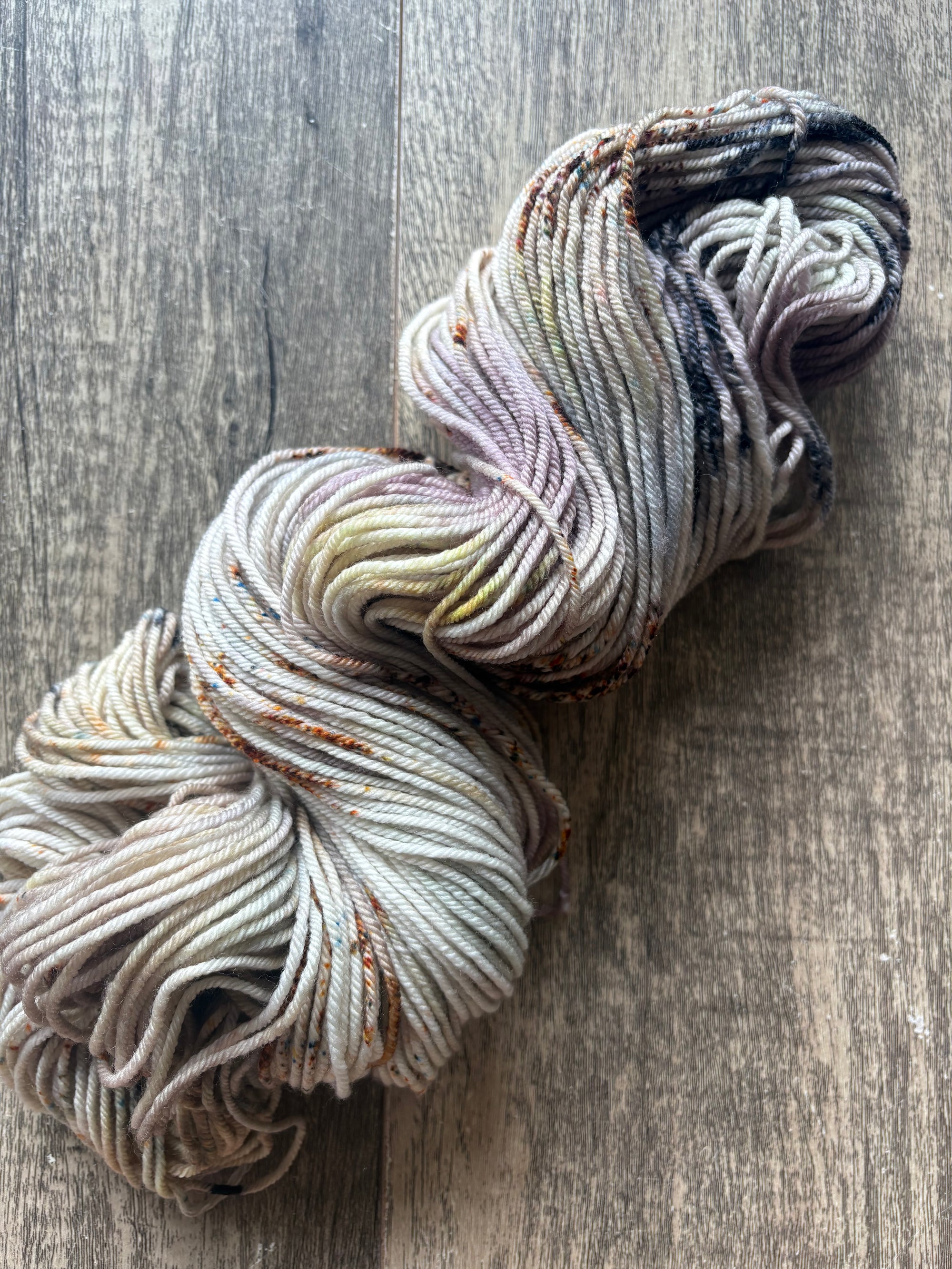 Pebble - DK 85/15 SW Merino/Nylon