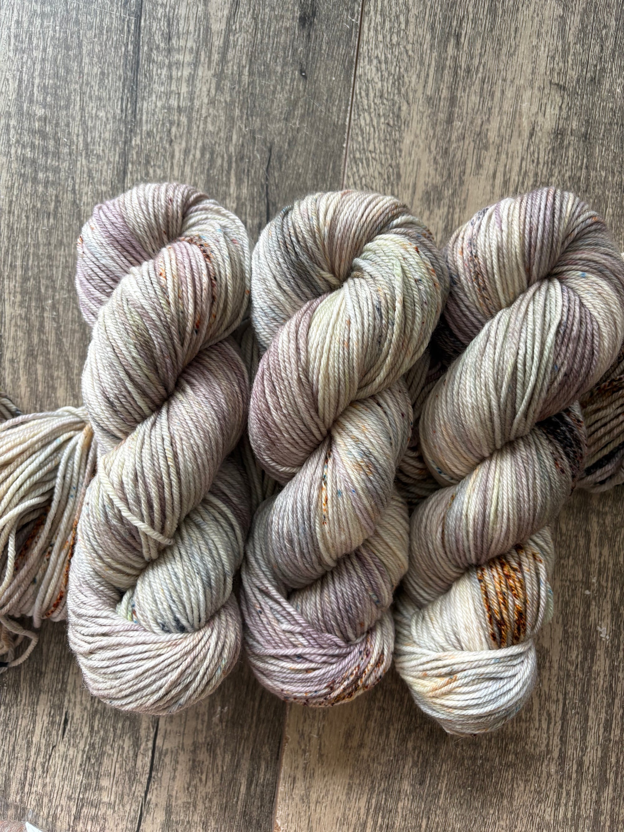 Pebble - DK 85/15 SW Merino/Nylon