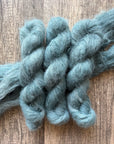 Squall Dark - Suri Alpaca Silk Lace
