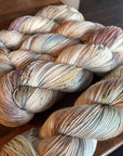 Pebble - Sock High Twist 85/15