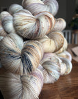 Pebble - Sock High Twist 85/15