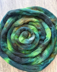 OOAK 3- Non Superwash Shetland Fibre