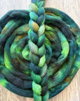 OOAK 3- Non Superwash Shetland Fibre