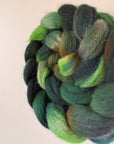 OOAK 3- Non Superwash Shetland Fibre
