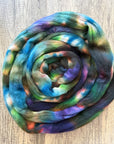 Mad Scientist 1 - Non Superwash Polwarth Fibre