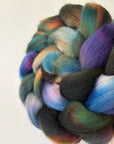 Mad Scientist 1 - Non Superwash Polwarth Fibre